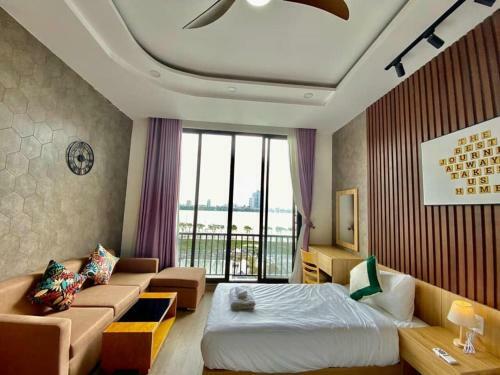 Seven House - Hotel & Apartment