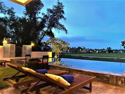 Hotel Savanna H?i An Villas