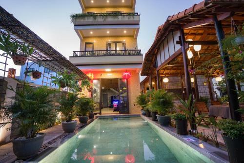 Hoi An Hometown Villa