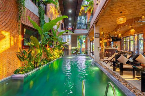 Hotel Angel Garden Villa