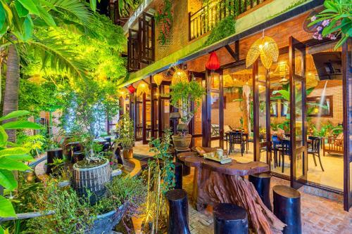 Hotel Angel Garden Villa