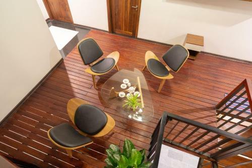 Hotel Chez Mimosa Grace River Villa