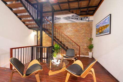 Hotel Chez Mimosa Grace River Villa
