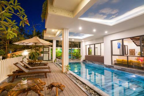 Hotel Chez Mimosa Grace River Villa