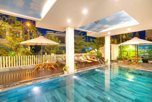 Hotel Chez Mimosa Grace River Villa