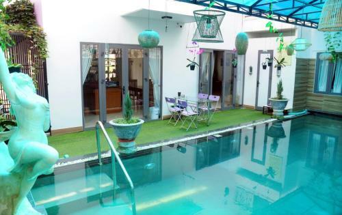 Bed & Breakfast T�y H? Villa Hoi An