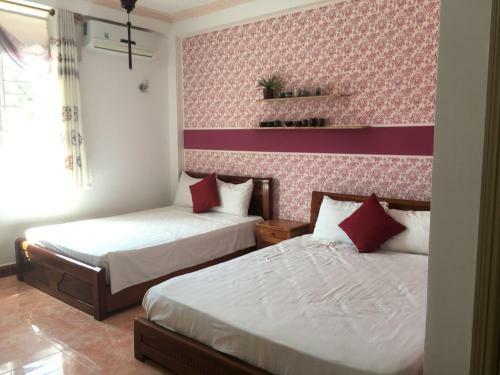 Hotel Sunset Garden Villa Riverside