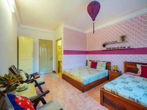 Hotel Sunset Garden Villa Riverside