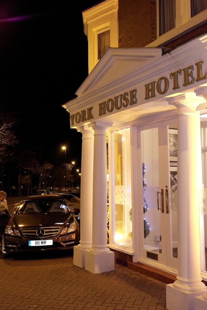 Hostal York House Hotel