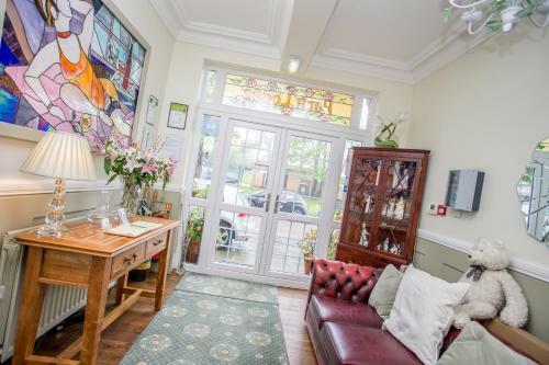 Bed & Breakfast Park Lodge Hotel
