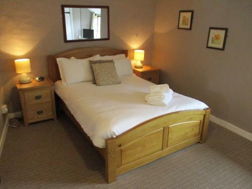 Posada The White Horse Inn