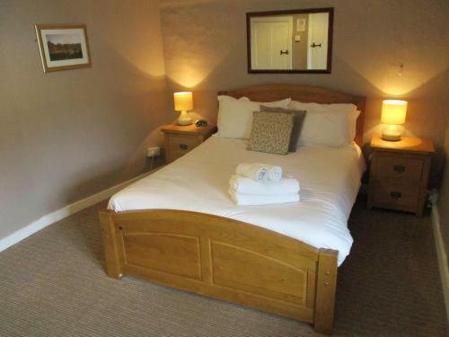 Posada The White Horse Inn