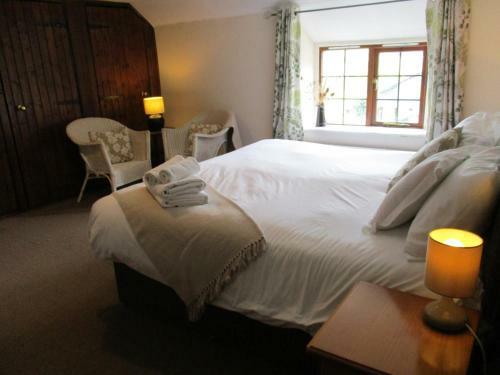 Posada The White Horse Inn