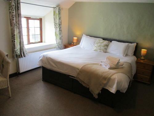 Posada The White Horse Inn