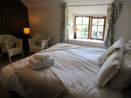 Posada The White Horse Inn