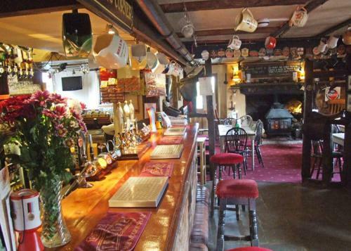 Posada The White Horse Inn