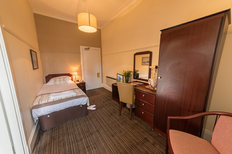Westcliff Hotel