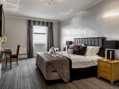 Westcliff Hotel