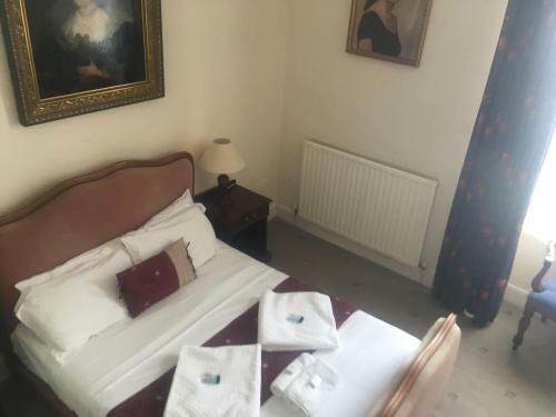 The White Hart Hotel