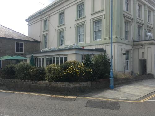 The White Hart Hotel