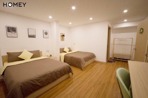 Hostal Homey - Feels Like Home