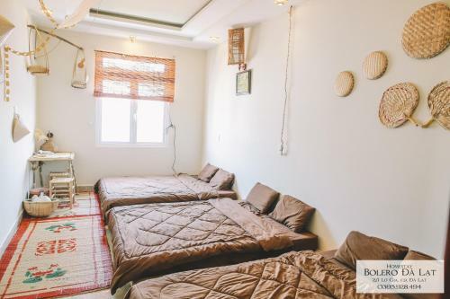 Homestaybolerodalat