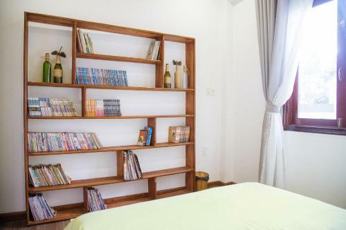 Bed & Breakfast Dalat 1893 Homestay