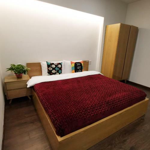 Bed & Breakfast The Saffron - Ngh? T�y Dalat