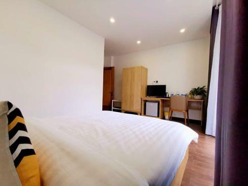 Bed & Breakfast The Saffron - Ngh? T�y Dalat