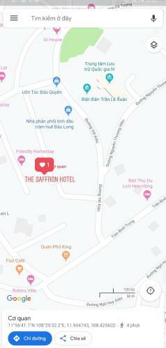 Bed & Breakfast The Saffron - Ngh? T�y Dalat