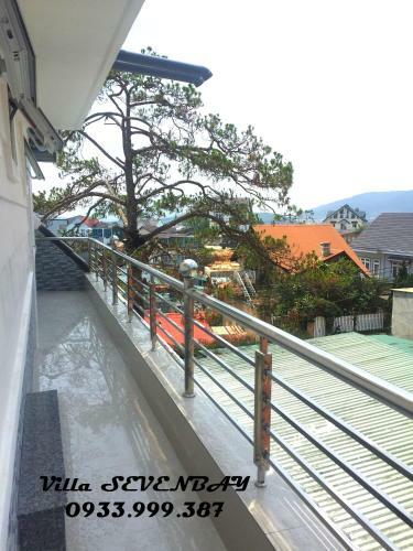 Apartamento Villa Sevenbay