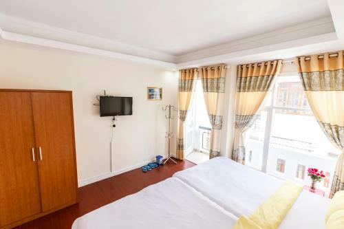 Hotel Doc Moc Homestay