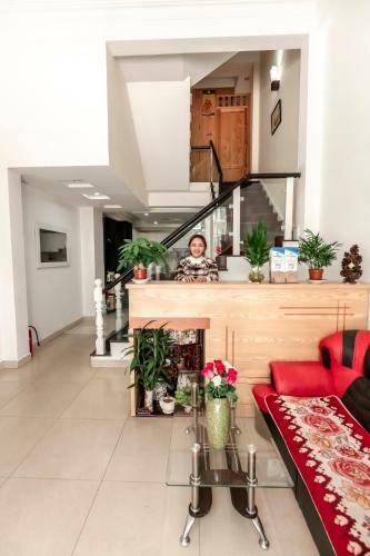 Hotel Doc Moc Homestay