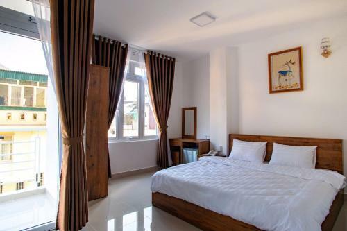 Oyo 1154 Mat Troi Vang Dalat Hotel