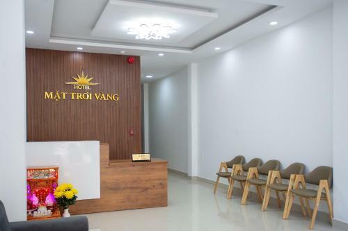 Oyo 1154 Mat Troi Vang Dalat Hotel