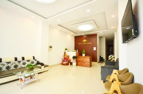 Oyo 1154 Mat Troi Vang Dalat Hotel