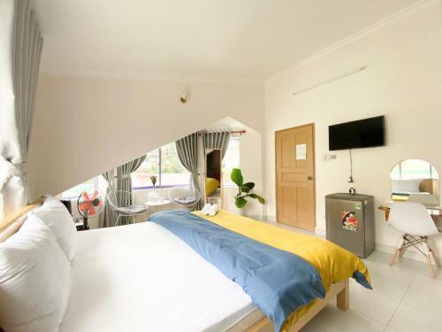 Hotel Homestay Th�y D??ng