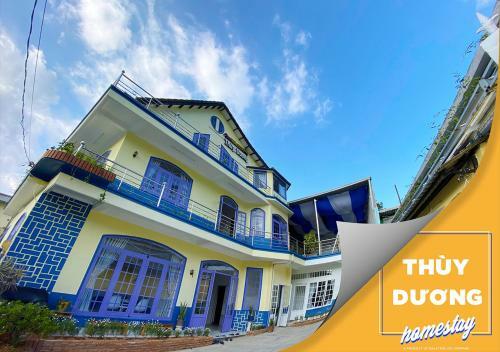 Hotel Homestay Th�y D??ng