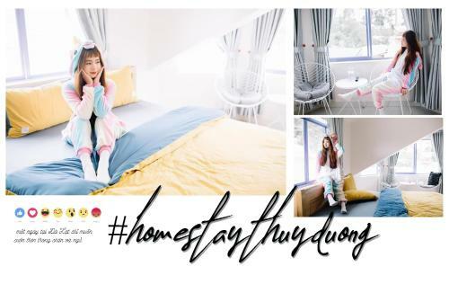 Hotel Homestay Th�y D??ng
