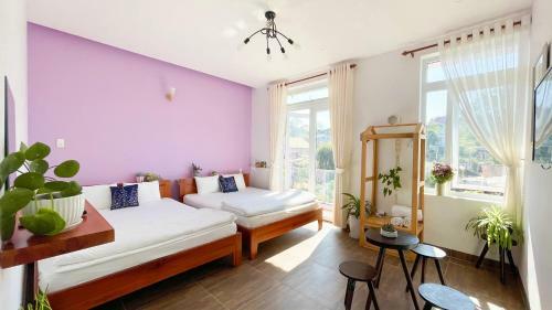 Hostal Selena Dalat Homestay