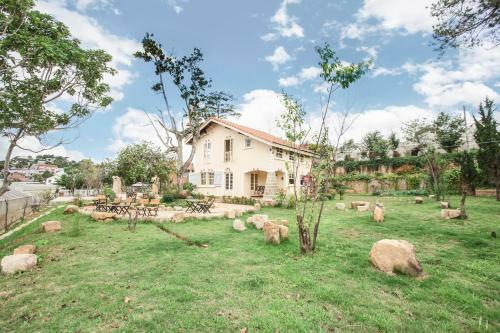 Villa Nh�m Garden House