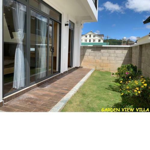 Garden View Villa- 5 Rooms