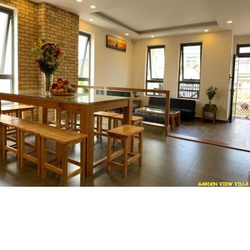 Garden View Villa- 5 Rooms