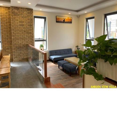 Garden View Villa- 5 Rooms