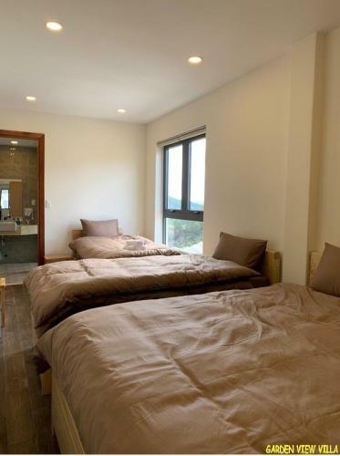 Garden View Villa- 5 Rooms