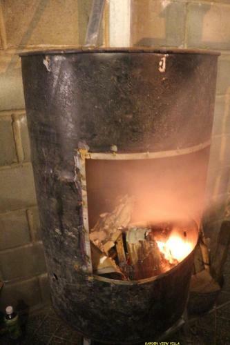 Garden View Villa- 5 Rooms