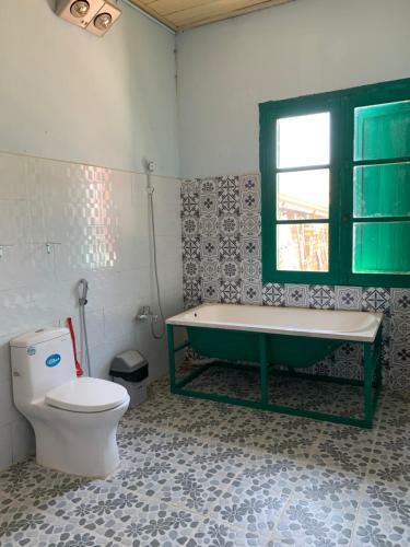 Hostal Doc Bo Homestay