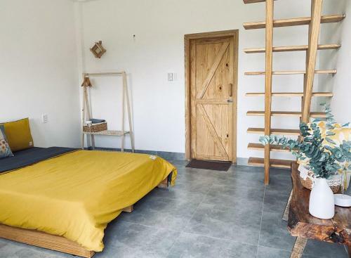 Motel Nh� M�nh Homestay