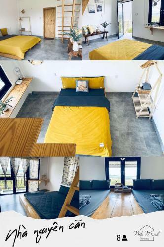 Motel Nh� M�nh Homestay