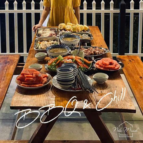 Motel Nh� M�nh Homestay